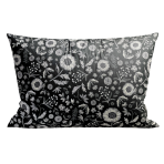 Satin pillowcase “Night Flowers”