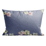 Satin pillowcase “Petals”