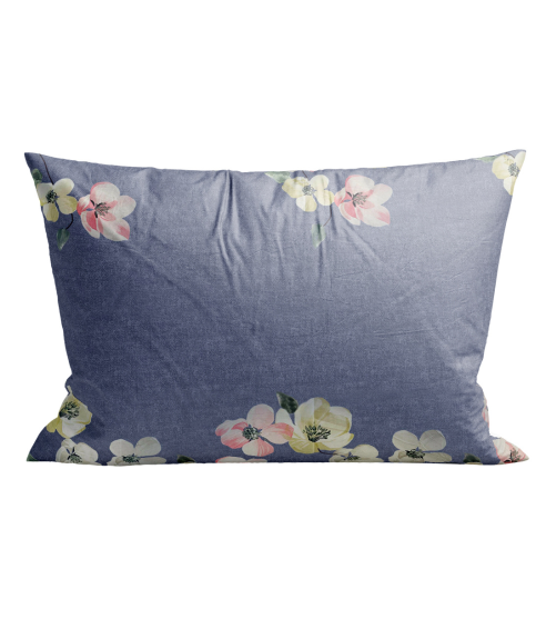 Satin pillowcase “Petals”. Pillowcases 70x80