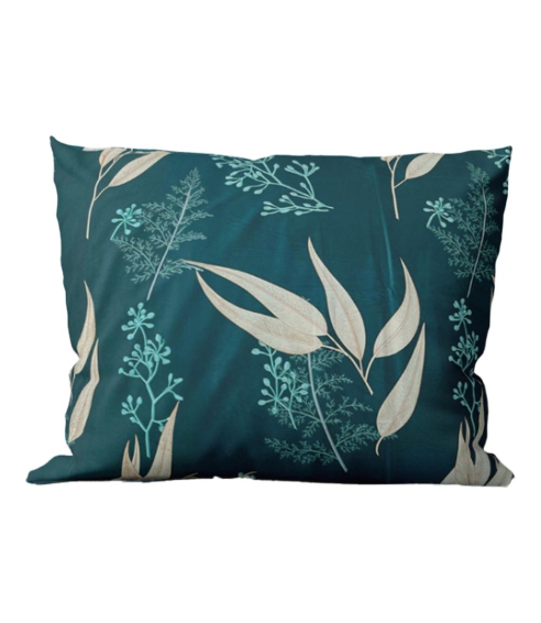 Satin pillowcase “Premium Verdure”. Pillowcases 50x70