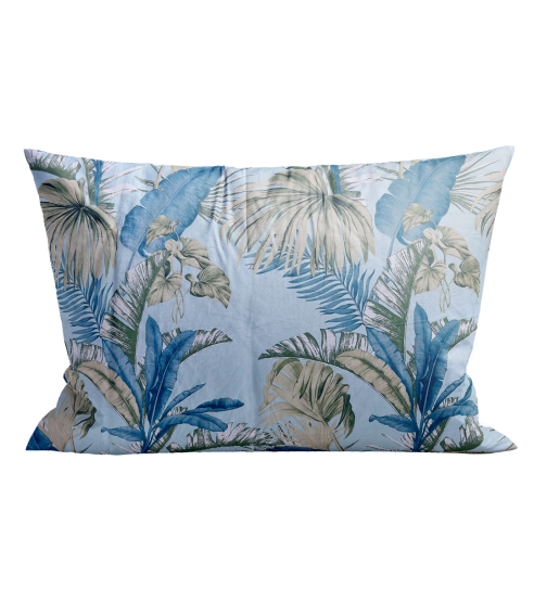 Satin pillowcase “Rainforest”. Pillowcases 50x70