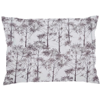 Satin pillowcase “Silent Grove”. Pillowcases 50x70