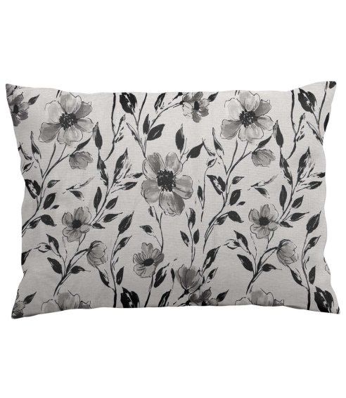 Satin pillowcase “Thornshade”. Pillowcases 50x70