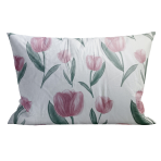 Satin pillowcase “Tuliplace”
