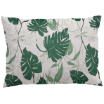 Satin pillowcase “Urban Jungle”. Pillowcases 50x70
