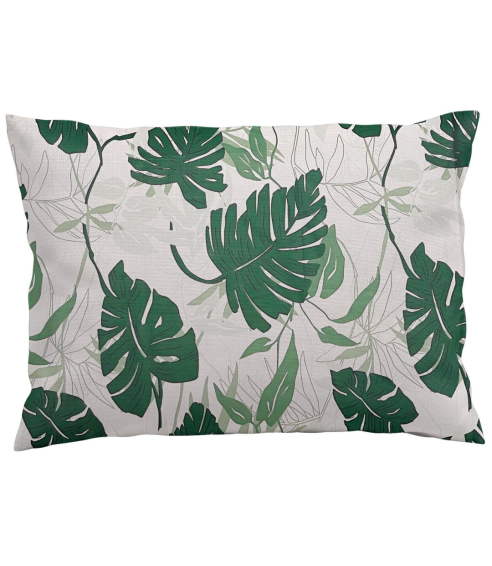 Satin pillowcase “Urban Jungle”. Pillowcases 50x70