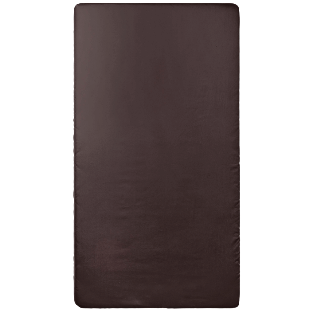 Satin Bed Sheet „Brown Sateen“, 150x220 cm, 200x220 cm, 220x240 cm. Rich brown flat sheet without patterns or ornaments. Satin Bed Sheet „Brown Sateen“, 150x220 cm, 200x220 cm, 220x240 cm. Rich brown flat sheet without patterns or ornaments.