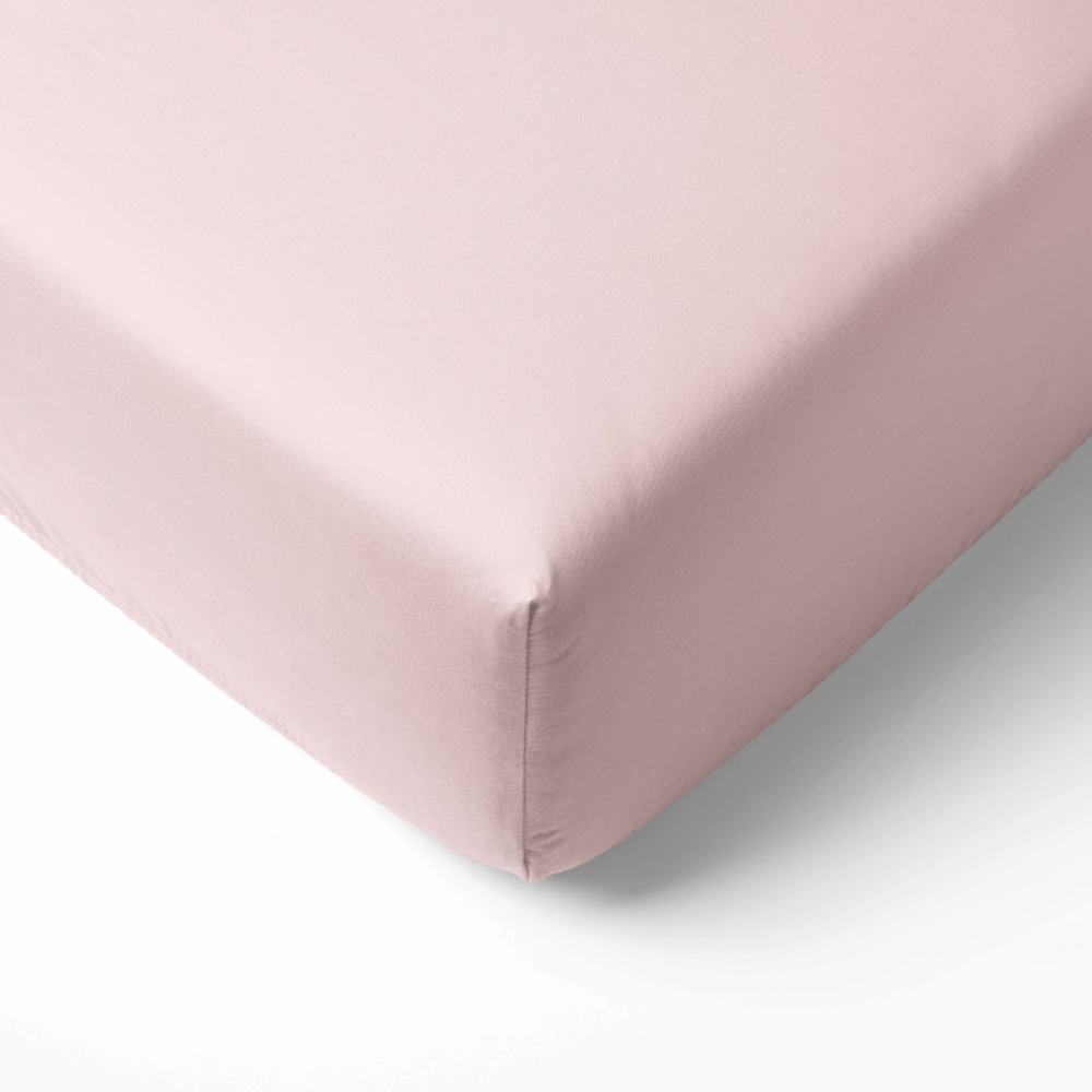 Satin Bed Sheet „Classic pink flat sheet“, 150x220 cm, 200x220 cm, 220x240 cm. Pastel light pink flat sheet with minimalist design Satin Bed Sheet „Classic pink flat sheet“, 150x220 cm, 200x220 cm, 220x240 cm. Pastel light pink flat sheet with minimalist design