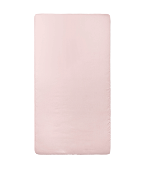 Satin Bed Sheet „Classic pink flat sheet“. Flat sheets