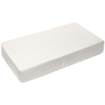 Satin Bed Sheet „Snow White Sateen“, 150x220 cm, 200x220 cm, 220x240 cm. Solid cream-white flat sheet. Satin Bed Sheet „Snow White Sateen“, 150x220 cm, 200x220 cm, 220x240 cm. Solid cream-white flat sheet.