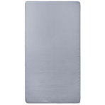 Satin fitted sheet "Moon Grey Satin fitted sheet". Fitted sheets 160x200, 90x200 cm, 140x200 cm, 160x200 cm, 180x200 cm. Single-tone light grey fitted sheet for minimalist interiors