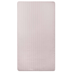 Satin fitted sheet "Seashell Pink Stripe Satin fitted sheet". Fitted sheets 160x200, 90x200 cm, 140x200 cm, 160x200 cm, 180x200 cm