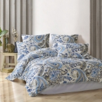 Premium Sateen Bedding Set „Bella“. Bedding sets 200x220, 140x200 cm, 200x200 cm, 200x220 cm