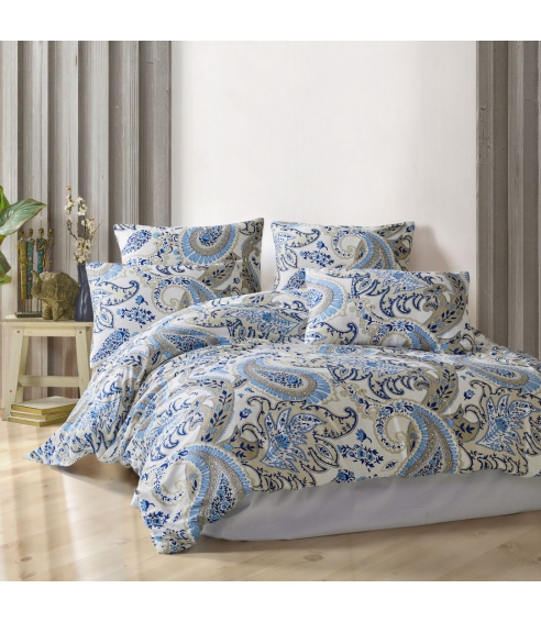 Premium Sateen Bedding Set „Bella“. Satin bedding sets
