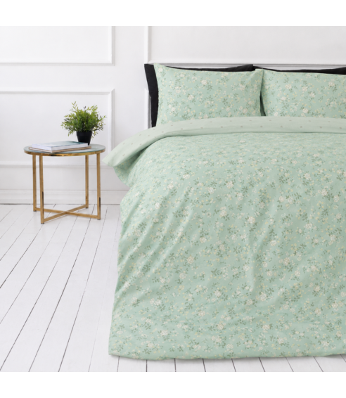 Sateen Bedding Set „Carlone“. Satin bedding sets
