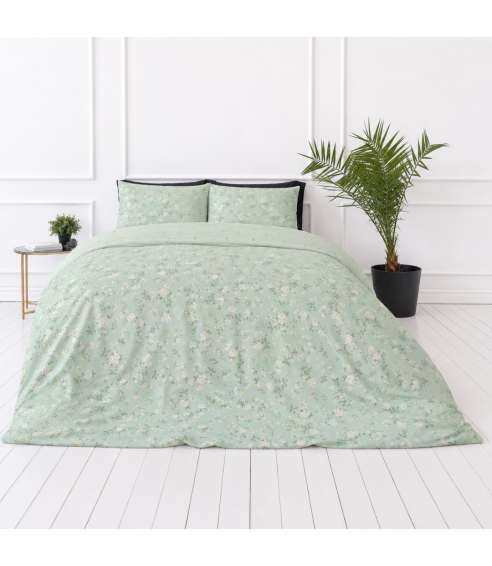Sateen Bedding Set „Carlone“. Satin bedding sets