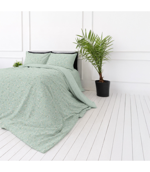 Sateen Bedding Set „Carlone“. Satin bedding sets