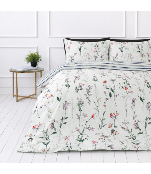 Sateen Bedding Set „Caroline“. Satin bedding sets