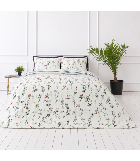 Sateen Bedding Set „Caroline“. Satin bedding sets