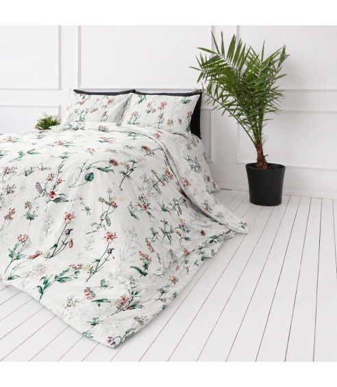 Sateen Bedding Set „Caroline“. Satin bedding sets