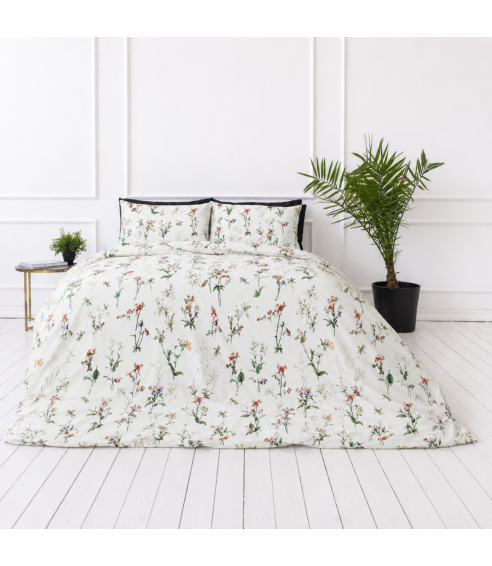Sateen Bedding Set „Caroline“. Satin bedding sets