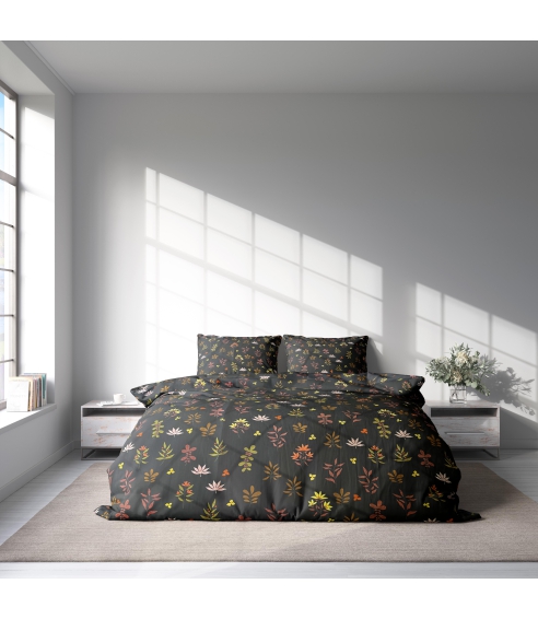 Premium Sateen Bedding Set „Comforts“. Satin bedding sets