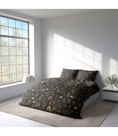 Premium Sateen Bedding Set „Comforts“. Satin bedding sets