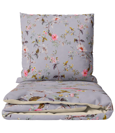 Sateen Bedding Set „Daphne“. Satin bedding sets