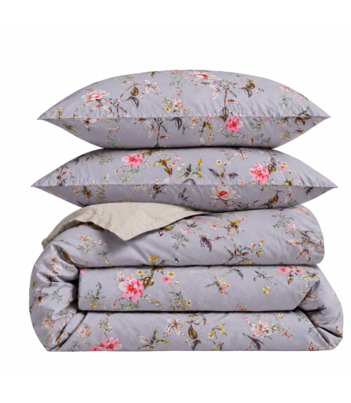 Sateen Bedding Set „Daphne“. Satin bedding sets