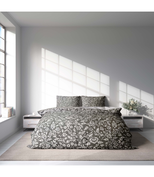 Premium Sateen Bedding Set „Delicate“. Satin bedding sets