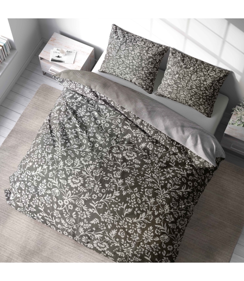 Premium Sateen Bedding Set „Delicate“. Satin bedding sets
