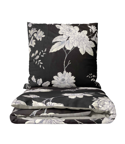 Premium Sateen Bedding Set „Embrace“. Satin bedding sets