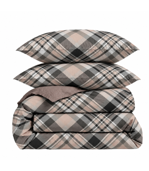 Sateen Bedding Set „Flanko“. Satin bedding sets