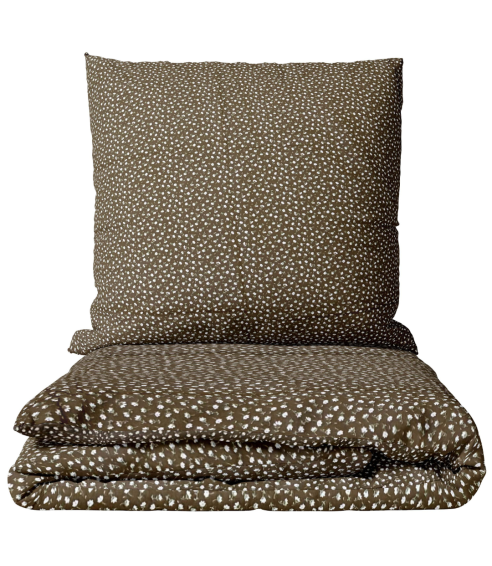 Sateen Bedding Set „Frisson“. Satin bedding sets