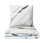 Premium Sateen Bedding Set „Heavenly Haze“. Bedding sets 135x200, 140x200 cm, 150x200 cm, 160x200 cm, 180x200 cm, 200x200 cm, 200x220 cm