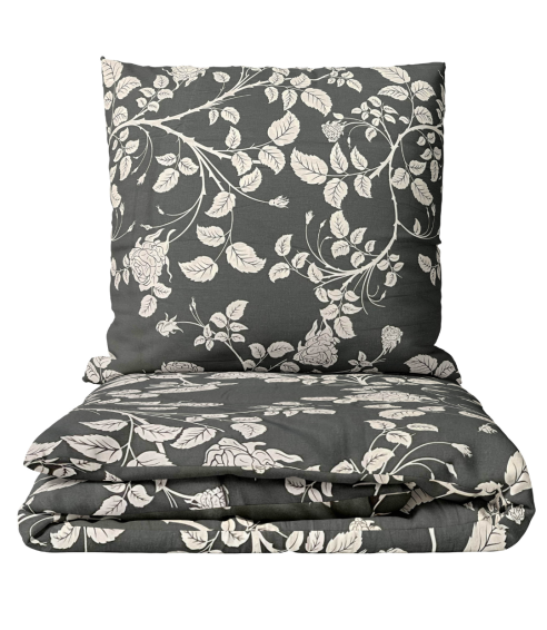 Sateen Bedding Set „Lunar Rose“. Satin bedding sets