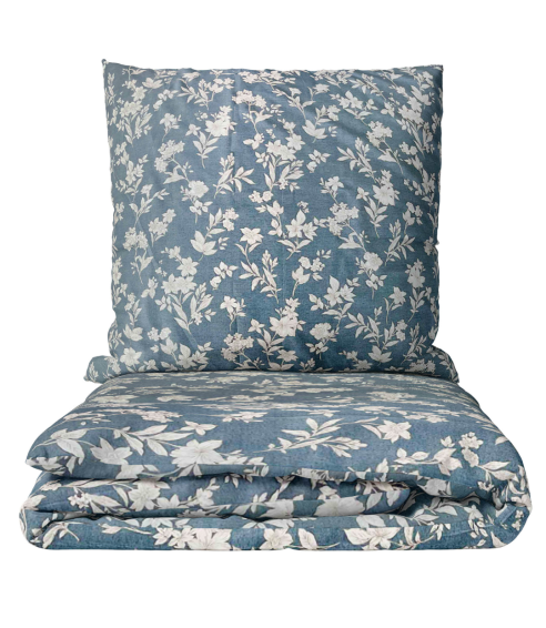 Sateen Bedding Set „Meadow“. Satin bedding sets