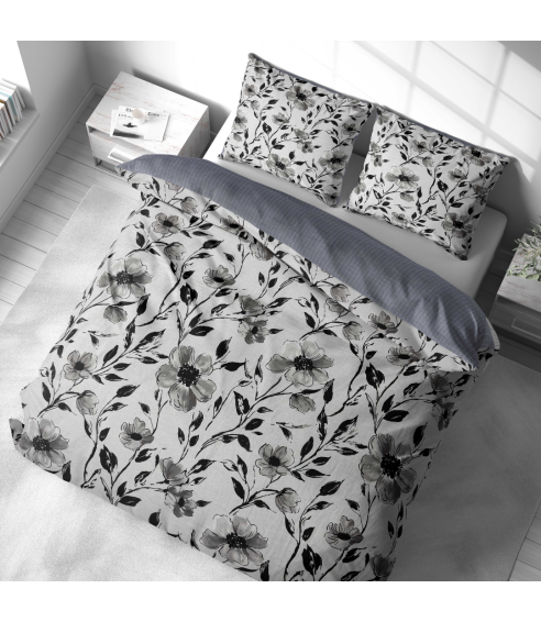 Sateen Bedding Set „Thornshade“. Satin bedding sets
