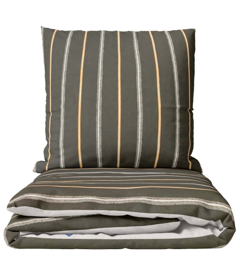 Sateen Bedding Set „Tones“. Satin bedding sets