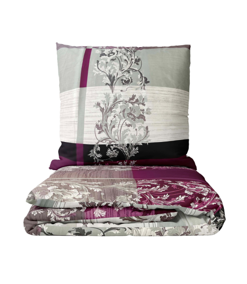 Sateen Bedding Set „Wonderland“. Satin bedding sets