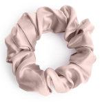 Silk hair scrunchies "Antico". Jewelry
