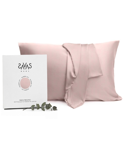 Silk pillowcase „Antico“. Silk pillowcases