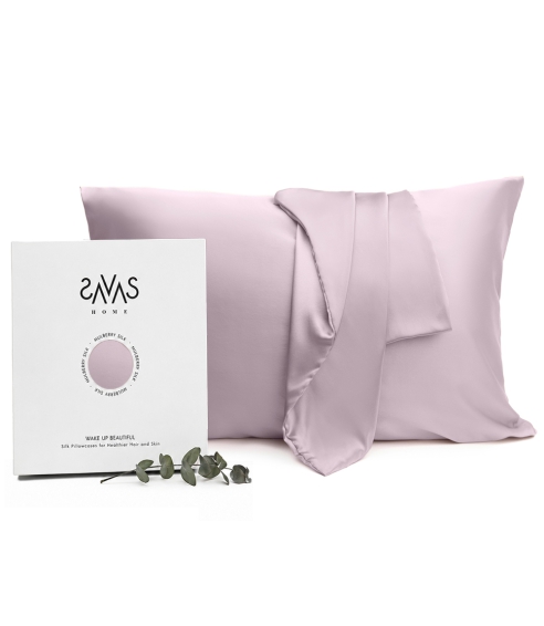 Silk Pillowcase „Perfume“. Silk pillowcases