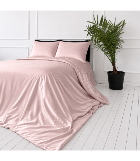 Silk bedding set „Antico Silk“. Bedding sets 200x220