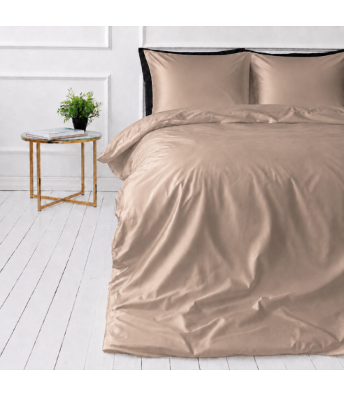 Silk bedding set „Saddle Silk“. Bedding sets 200x200