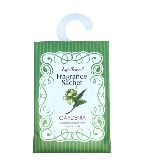 Wardrobe Fresheners “Gardenia Season”. Home fragrances