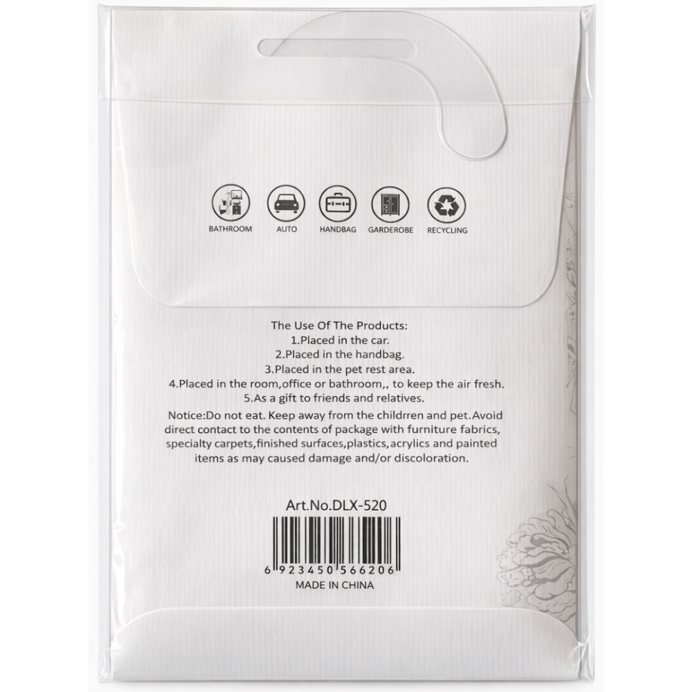 Wardrobe fragrances „Meet wardrobe scent“. Home fragrances