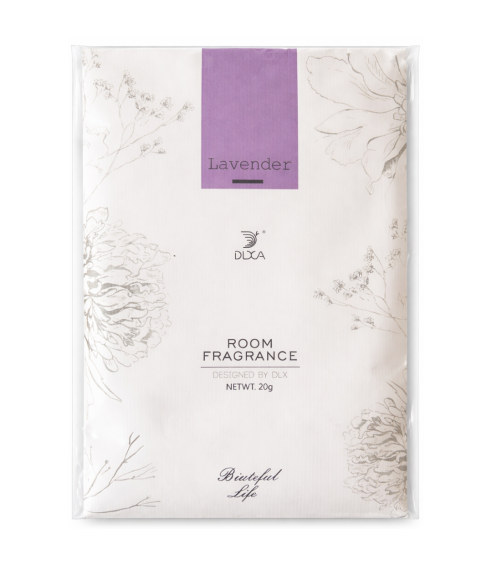 Wardrobe fragrances „Lavender wardrobe scent“. Home fragrances