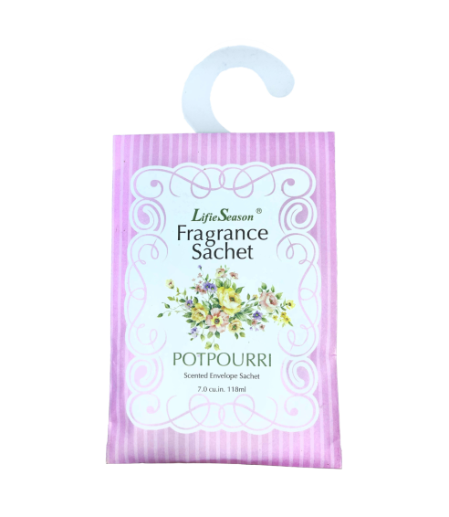 Closet fresheners “Potpourri Season”. Home fragrances