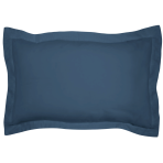 Lyocell pillowcase “Blue”. Pillowcases 50x70. Blue lyocell pillowcase made from tencel